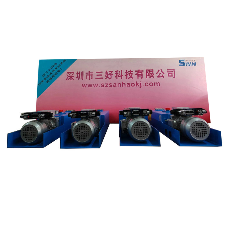 汽車升降尾板動(dòng)力單元的功能，原理，應(yīng)用及維護(hù)